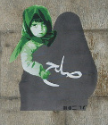 Child Peace Street Art