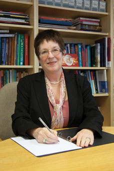 Professor Dame Julia Goodfellow