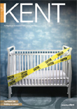 Kent newsletter cover - November 2009