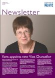Kent newsletter cover - May 2007