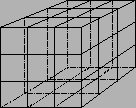 \psfig{file=rubik2.ps,angle=270,width=3cm}