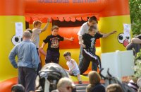 Bouncy castle