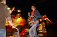 Dancing