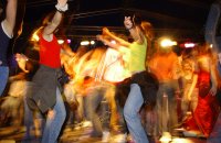 Dancing