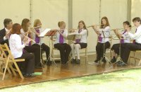 Kent Music School Flute Ensemble