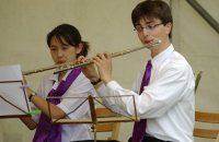 Kent Music School Flute Ensemble