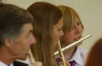 Kent Music School Flute Ensemble