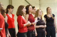 University CPAS Gospel Choir