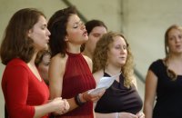 University CPAS Gospel Choir