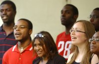 University CPAS Gospel Choir