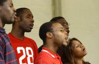 University CPAS Gospel Choir