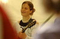 University CPAS singer/guitarist