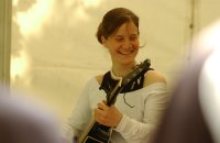 University CPAS singer/guitarist