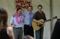 Whose Line is it Anyway?
