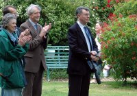 David Melville - Vice Chancellor
