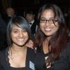 At the Alumni reception in London