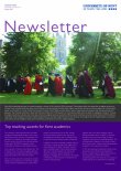 Kent newsletter cover - July 2005