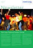 Kent newsletter cover - July 2005