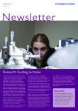 Kent newsletter cover - February 2006