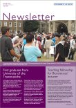 Kent newsletter cover - August 2006