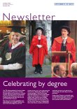 Kent newsletter cover - December 2006