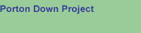Porton Down Project homepage