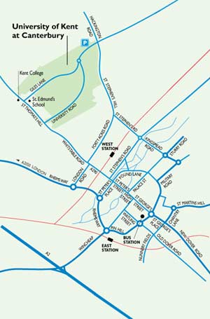 canterbury travel