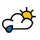 Light rain shower (Day)