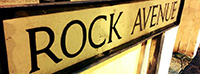 Rock Avenue logo