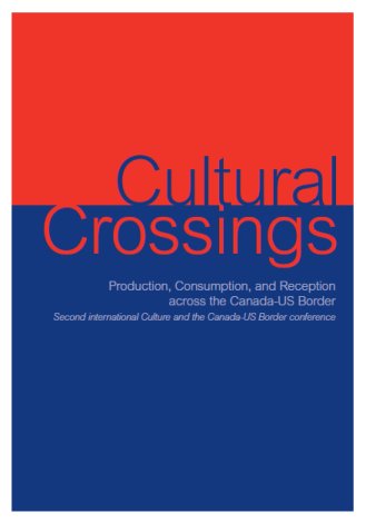 Cultural Crossings