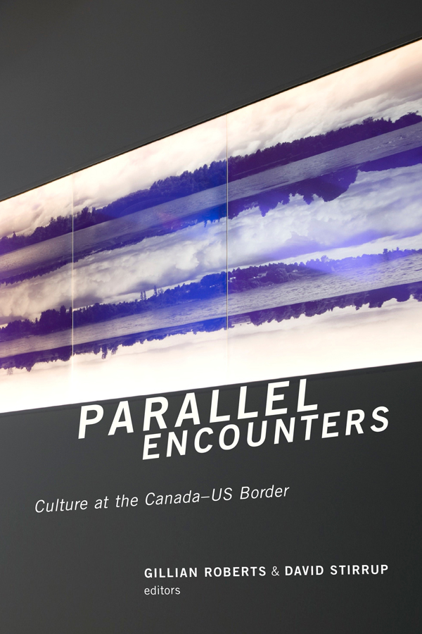 Parallel Encounters Cover