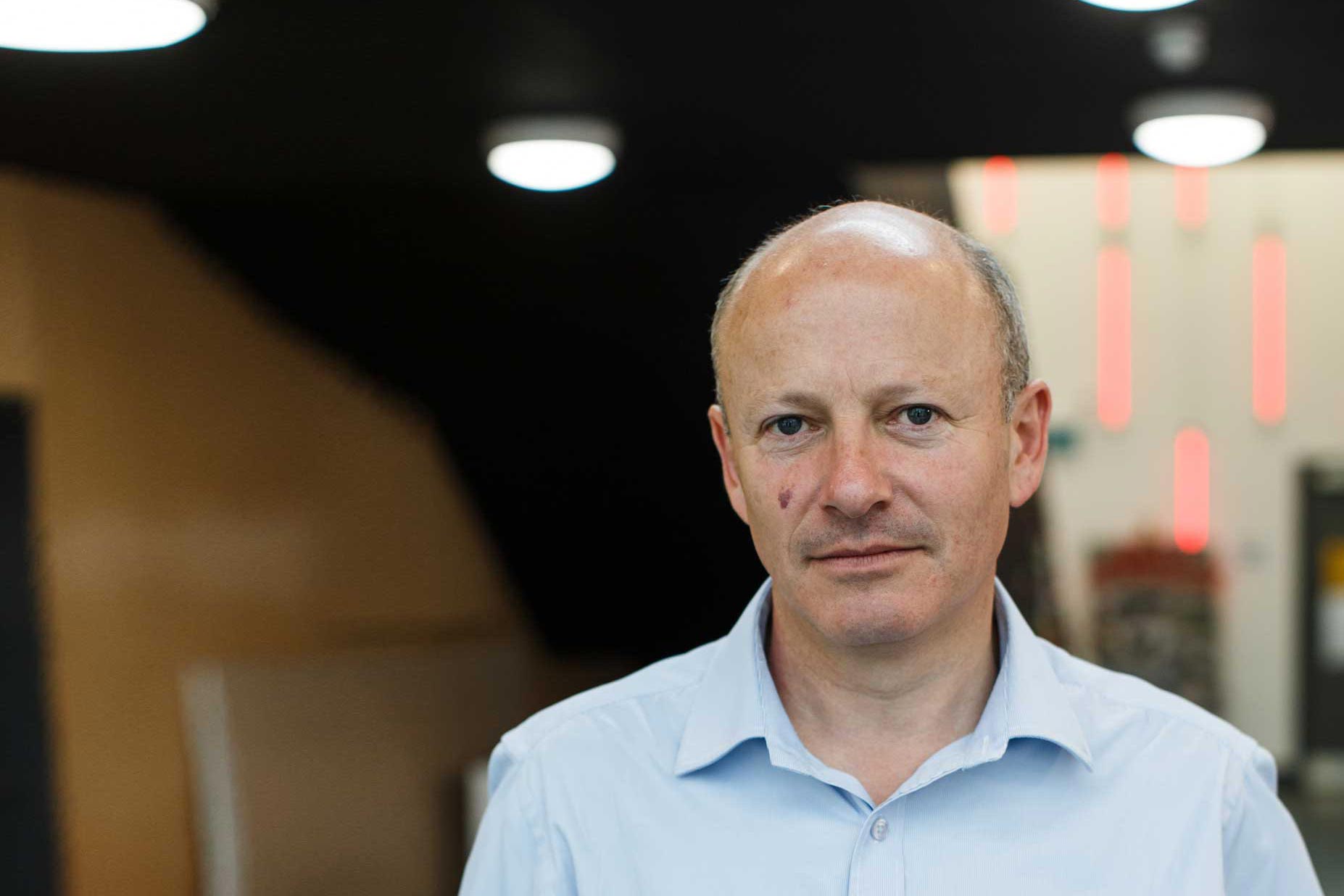 Paul Allain, Dean of the Graduate School
