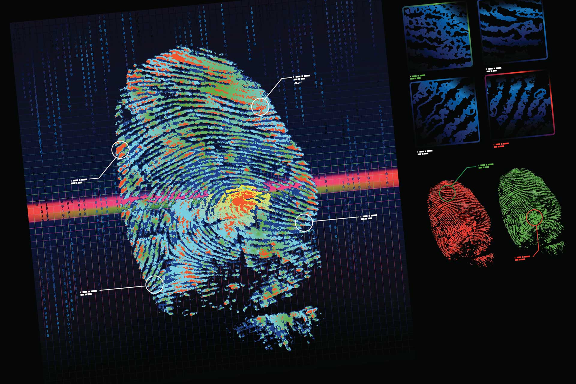 Image representing Forensic Science