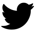 Design & Print Twitter logo