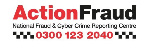 National Fraud and Cyber Crime Reporting Centre web page