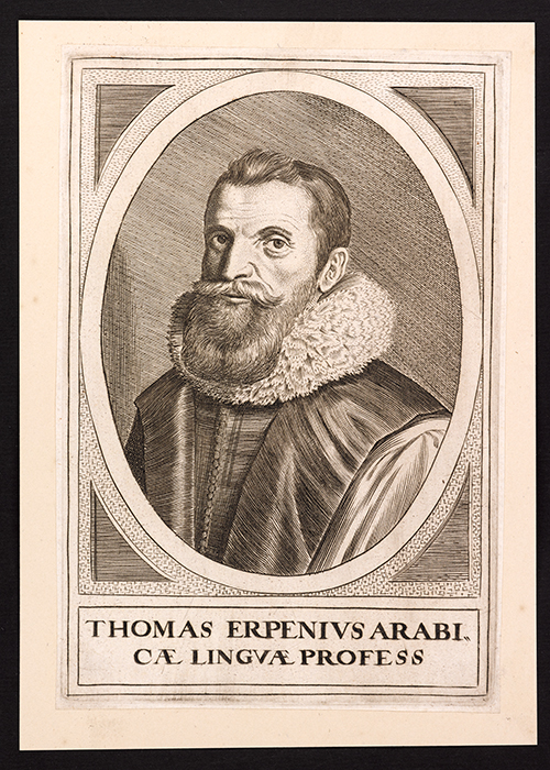 Thomas Erpenius 