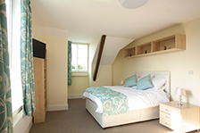 Beverley Farmhouse bedroom