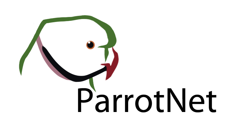 Parrotnet logo
