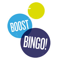 Boost bingo campaing logo